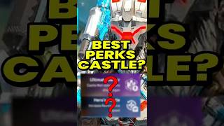 NEW Castle Secrets You Need to Know in Apex Legends Season 23 [upl. by Inattirb]