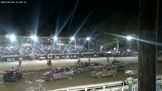 fairfield county fair derby 10122024 mini van class part1 [upl. by Pease]