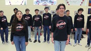 Neshaminy HS Select Choir  Carol of the Bells [upl. by Theall281]