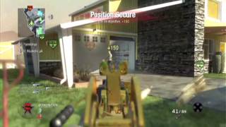 BO1PS3 God Mode  Invisible Classes  Black Ops 1 Modded Classes  Without JailBreak [upl. by Vitkun]