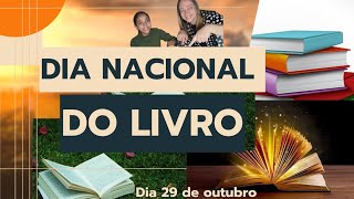 DIA NACIONAL DO LIVRO [upl. by Rakia966]