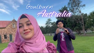 ফার্মহাউসগুলো কতটা সুন্দর হয়  Goulburn  Australia  Tasnuva Hridi Vlog  Niloy Alamgir [upl. by Neetsirk]