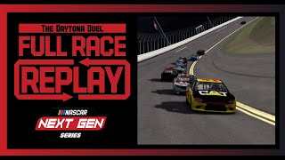 The Daytona Duel  Next Gen Series  S8  Daytona [upl. by Zachar614]