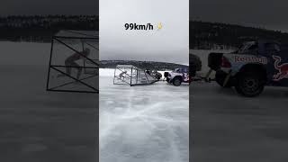 Speed Ice Skating World Record [upl. by Harwill65]