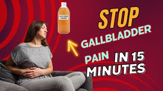 How to Stop a Gallbladder Attack in 15 Minutes [upl. by Schlessinger]