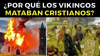 Por Esta Razón Los Vikingos Son Los Guerreros Más Temidos De La Historia [upl. by Kilgore]