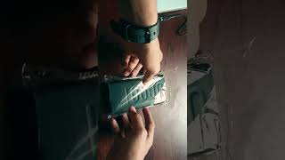 Ambrane power bank unboxing [upl. by Annaek]