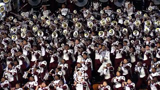 Neck Battle  Southern University vs Texas Southern University 2024 hbcu marchingband music band [upl. by Marola]