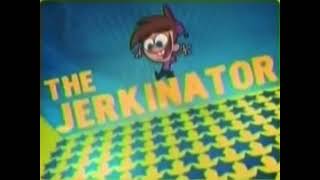 Jimmy Timmy Power Hour 3 The Jerkarnators Promo Nickelodeon 2006 [upl. by Adala284]