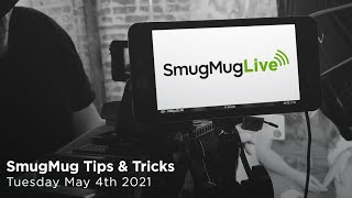 SmugMug Live Episode 88  ‘Tips amp Tricksquot Adding Folders Galleries amp Event Tool Continued [upl. by Longmire]