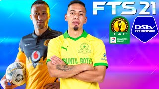 FTS21 PSL MOD  DSTV Premiership  download for android [upl. by Dana497]