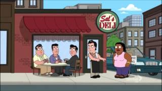 Best Of Family Guy quot A flock of jews quickly flies awayquot [upl. by Reifinnej723]