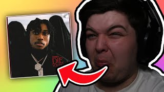 Scorey  Die Young Official Video REACTION [upl. by Dublin]