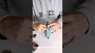 Tutorial estuche  neceser [upl. by Nerland317]