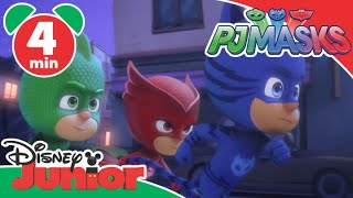 PJ Masks Super Pigiamini  Giù le mani dai dolcetti  Disney Junior [upl. by Katalin]