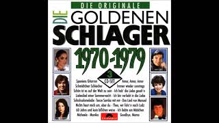 Die Goldenen Schlager 1970  1979 [upl. by Meeharb]