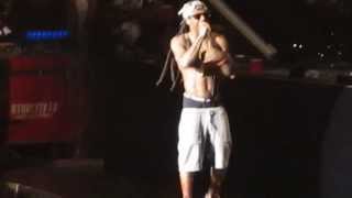 Drake Feat Lil Wayne  HYFR  4th Annual OVO Fest [upl. by Retrac]