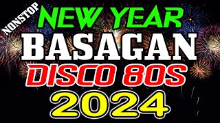 Nonstop Newyear Basagan Disco 80S Paupas Battlemix DJ JACOBZKIE [upl. by Prinz]