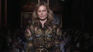 ETRO Womens FallWinter collection 202021 fashion show [upl. by Grimaldi]