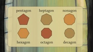 Introduction to Polygons  Geometry [upl. by Derrej712]