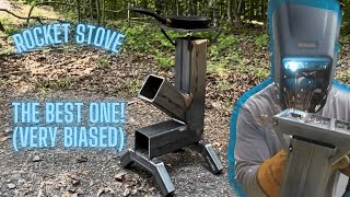 The Best Rocket Stove EVER Very Biased [upl. by Hamachi654]