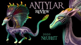 Schleich ® Bayala ® The Movie  Antylar  Neuheit 2020  Review amp Vergleich [upl. by Eniluj]