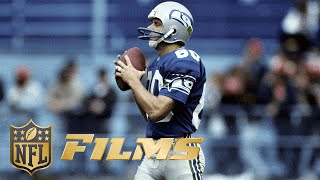 The Finest Pair of Hands in Football Steve Largent  A Football Life  NFL [upl. by Nos]