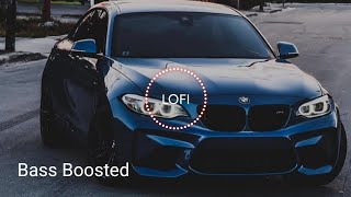 RAGDE  R NAIT DEEPAK DHILLON  HEAVY BASS BOOSTED  LOFI [upl. by Etna]