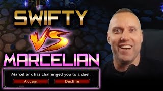 BFA Duels Ret Paladin vs Warrior Dueling Swifty [upl. by Jeanine]