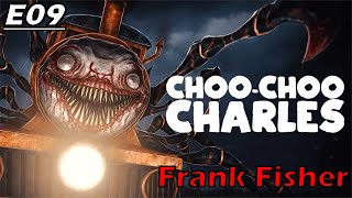 Choo Choo Charles E9  Wer war Frank Fisher [upl. by Emmuela]