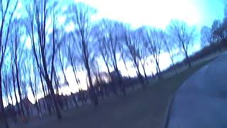 MIDRONE vision 400 AUTO CRASH [upl. by Basilius]