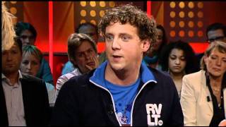 DWDD Jochem Myjer over zijn ziekte [upl. by Shipman]