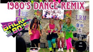 1980’s DANCE REMIX [upl. by Beth862]