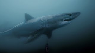 GoPro Awards Great White Shark Encounter [upl. by Warenne]