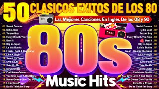 Clasicos De Los 80 y 90 Las Mejores Canciones De Los 80 En Ingles Grandes Éxitos 80s [upl. by Selassie]