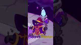 I Beat The Puppet Master in Prodigy shorts viral [upl. by Zacarias34]