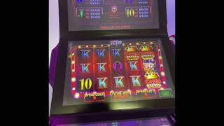 kings of vegas New bookies slot some features [upl. by Dustie]