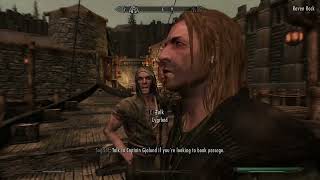 Skyrim  Solstheim Kolbjorn Barrow Full Unearthed Quest Unique Items Found [upl. by Jakob]