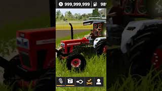 Fs 20 Indian Tractor Farming With Indian Modified Tractor India indiantractor [upl. by Alliscirp]