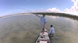 Bonefish Chronicles Turks and Caicos Fishing [upl. by Malkah]