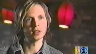 Beck documentary interview excerpts Part 1 1999 Behind the Music Mutations [upl. by Cirdahc]