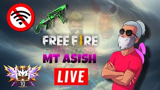 🔴 LIVE STREAMING FREE FIRE Garena Free fire livestream totalgaming mtasish short [upl. by Ylenaj]