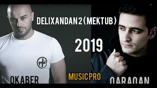 QARAQAN VS OKABER DELIXANADAN MEKTUB 2024 [upl. by Root994]