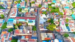 Tuticorin aerial view manish [upl. by Esorlatsyrc]