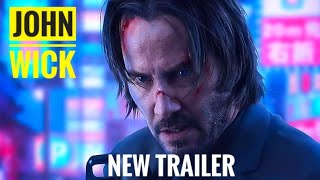 From the world of John Wick 5  new trailer  2025 [upl. by Assylla369]