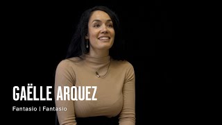 Rencontre avec Gaëlle Arquez  Fantasio [upl. by Koetke]