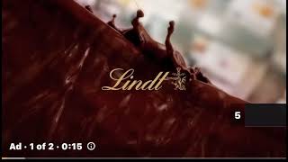 Lindt Chocolate May 2023 YouTube Ad [upl. by Erdnaek273]