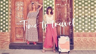 TIME TO TRAVEL  SUMMER COLLECTION 2019 [upl. by Balbinder587]