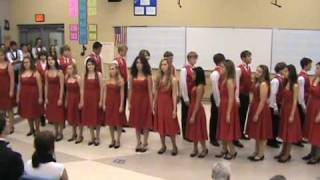 Bohemian Rhapsody  SJCCA Show Choir [upl. by Luht]