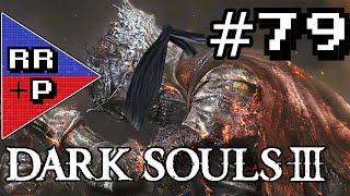 Golden Wings Of Angel Knights  Lets Play Dark Souls 3 Blind PS4  Part 79 [upl. by Rorry901]